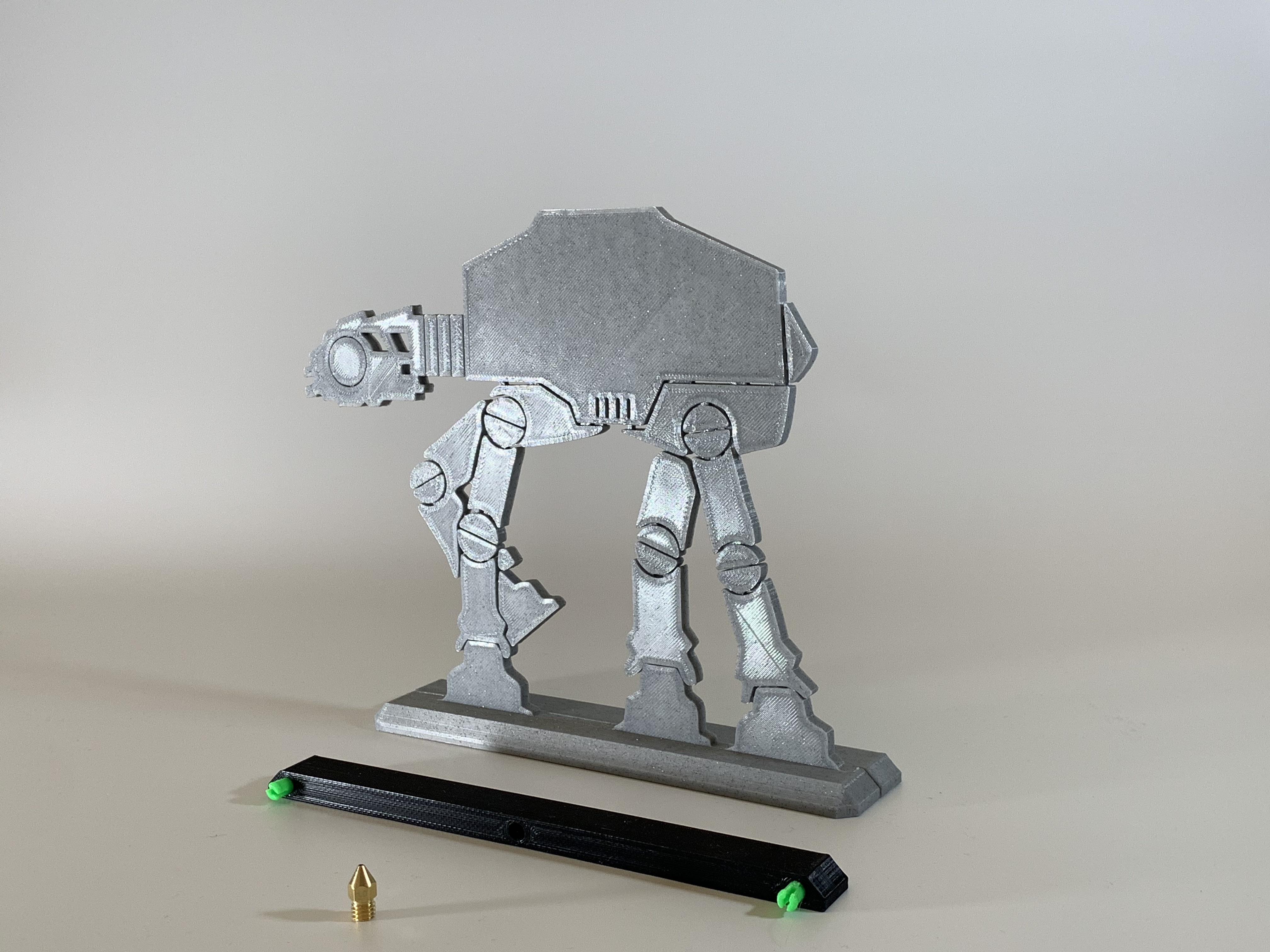 Stl file star wars at