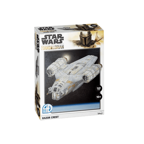 Star wars papercraft model