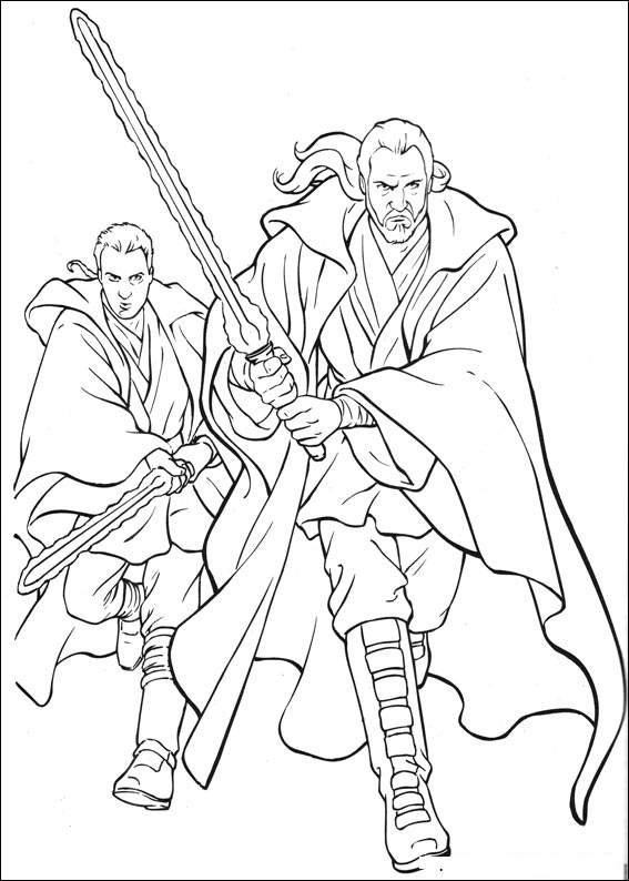 Coloring pages star wars coloring pages