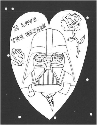 Star wars coloring pages