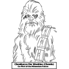 Top free printable star wars coloring pages online