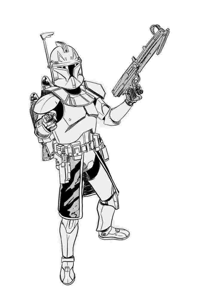 Clone wars colouring pages star wars clone wars fox coloring page star wars drawings