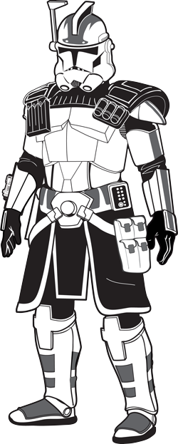 Phase i arc trooper armor star wars canon wiki