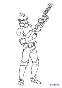 Free printable clone trooper star wars coloring pages for kids coloring pages coloring pages for kids clone trooper