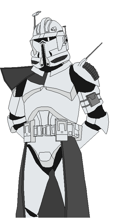 Sabertrooper star wars fanon