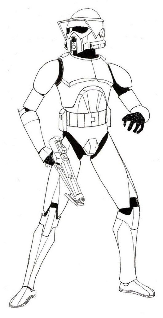 Clone trooper armor coloring sheets clone trooper armor star wars coloring book star wars clone wars