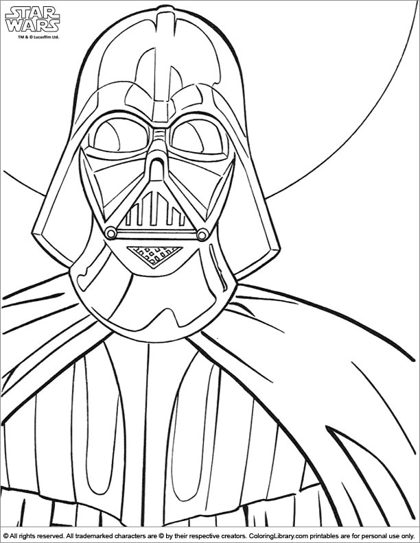 Free coloring sheet