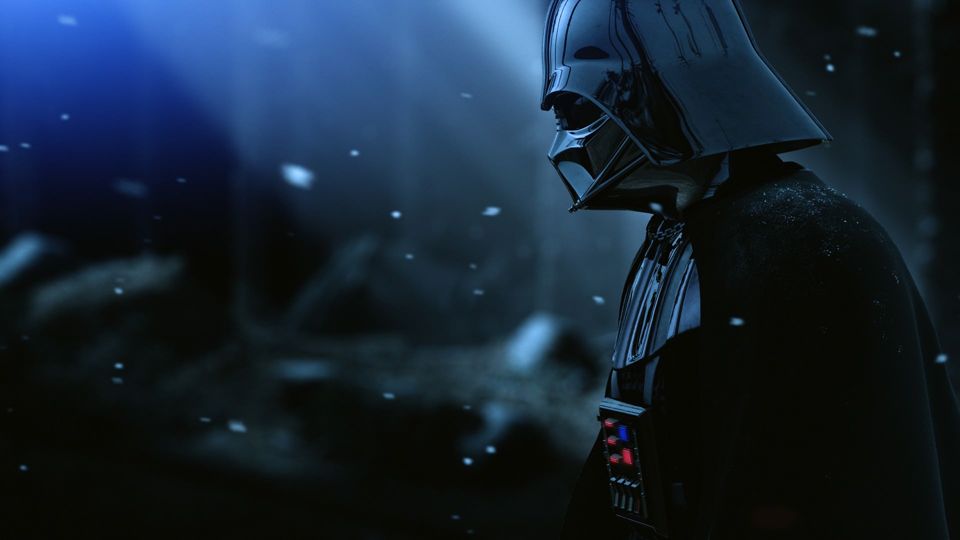 darth vader the star wars