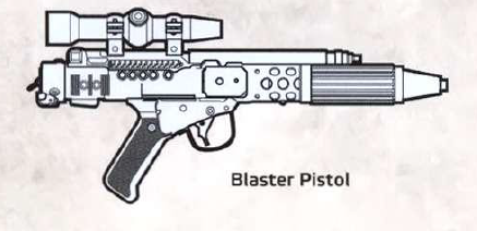 Blaster pistol spark of rebellion wikia