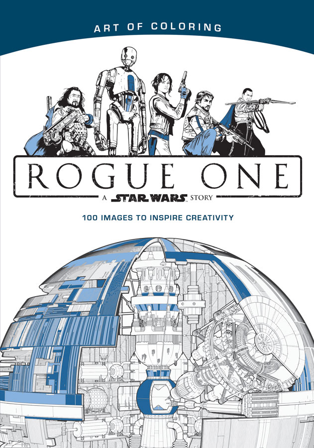 Art of coloring rogue one a star wars story wookieepedia