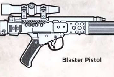 Heavy blaster pistol spark of rebellion wikia