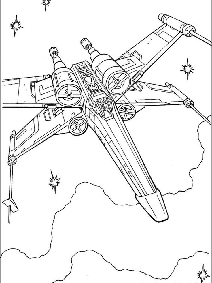 Star wars a new hope coloring pages following this is our collection of star wars colorinâ pãginas para colorear libro de colores dibujos para colorear adultos