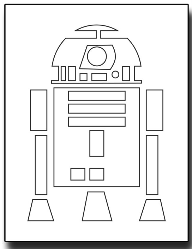 Star wars free printable coloring pages for adults kids over designs