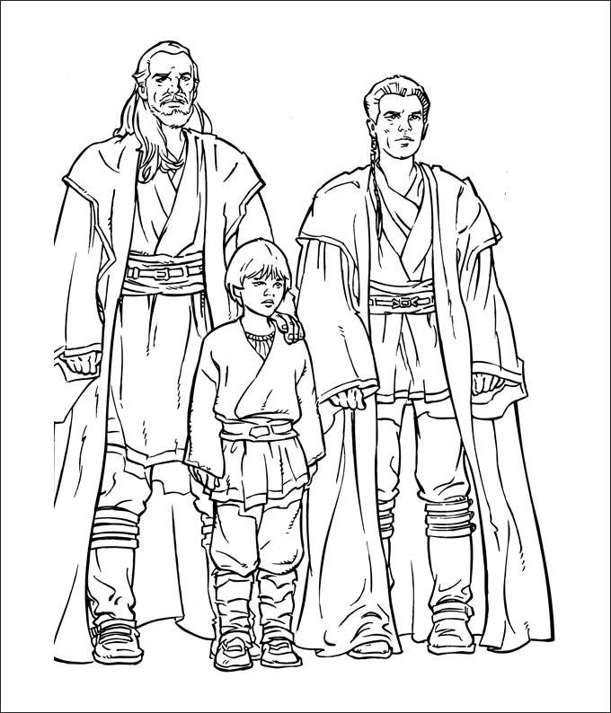 Coloring pages best star wars coloring page