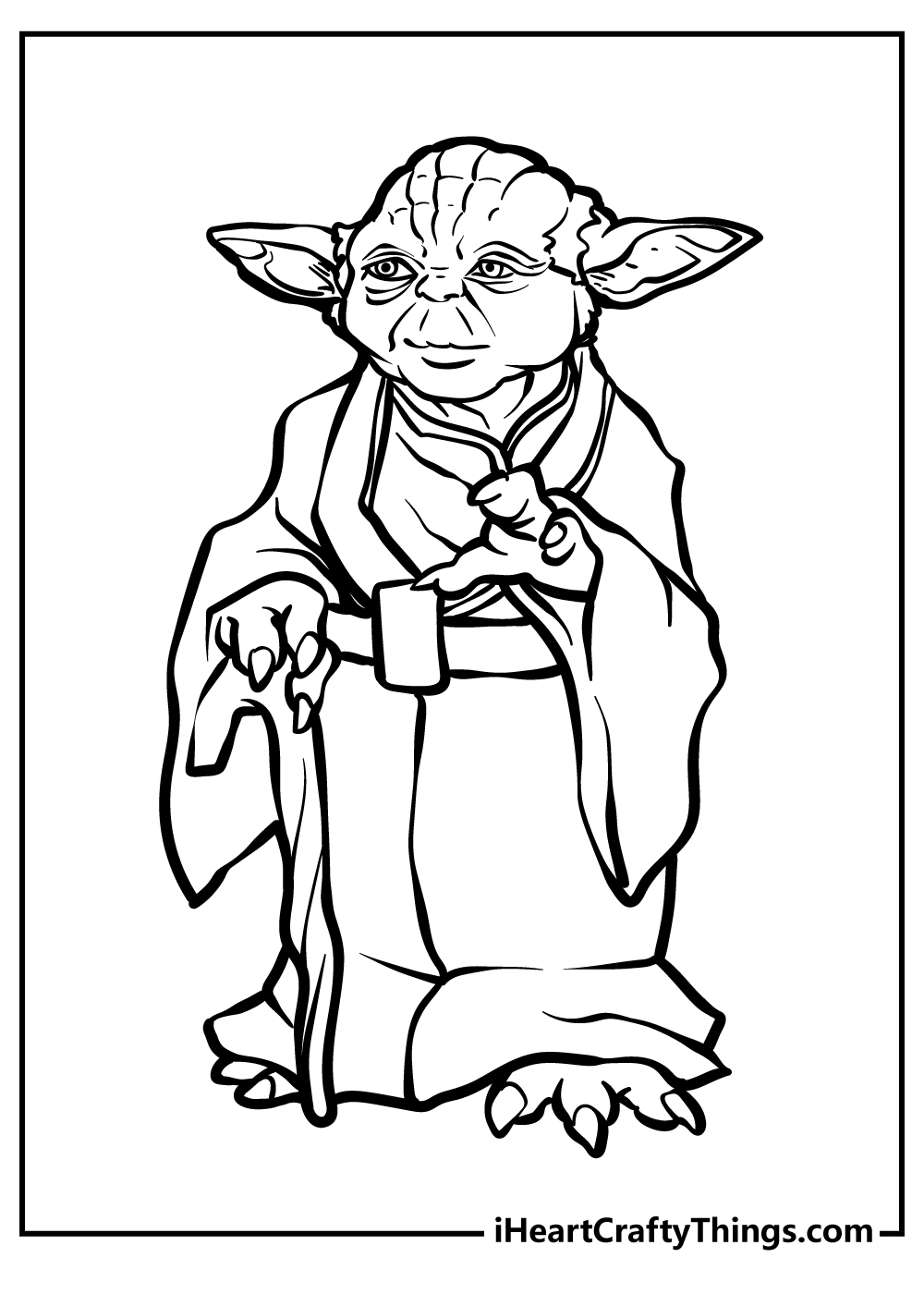 Printable star wars coloring pages free printables