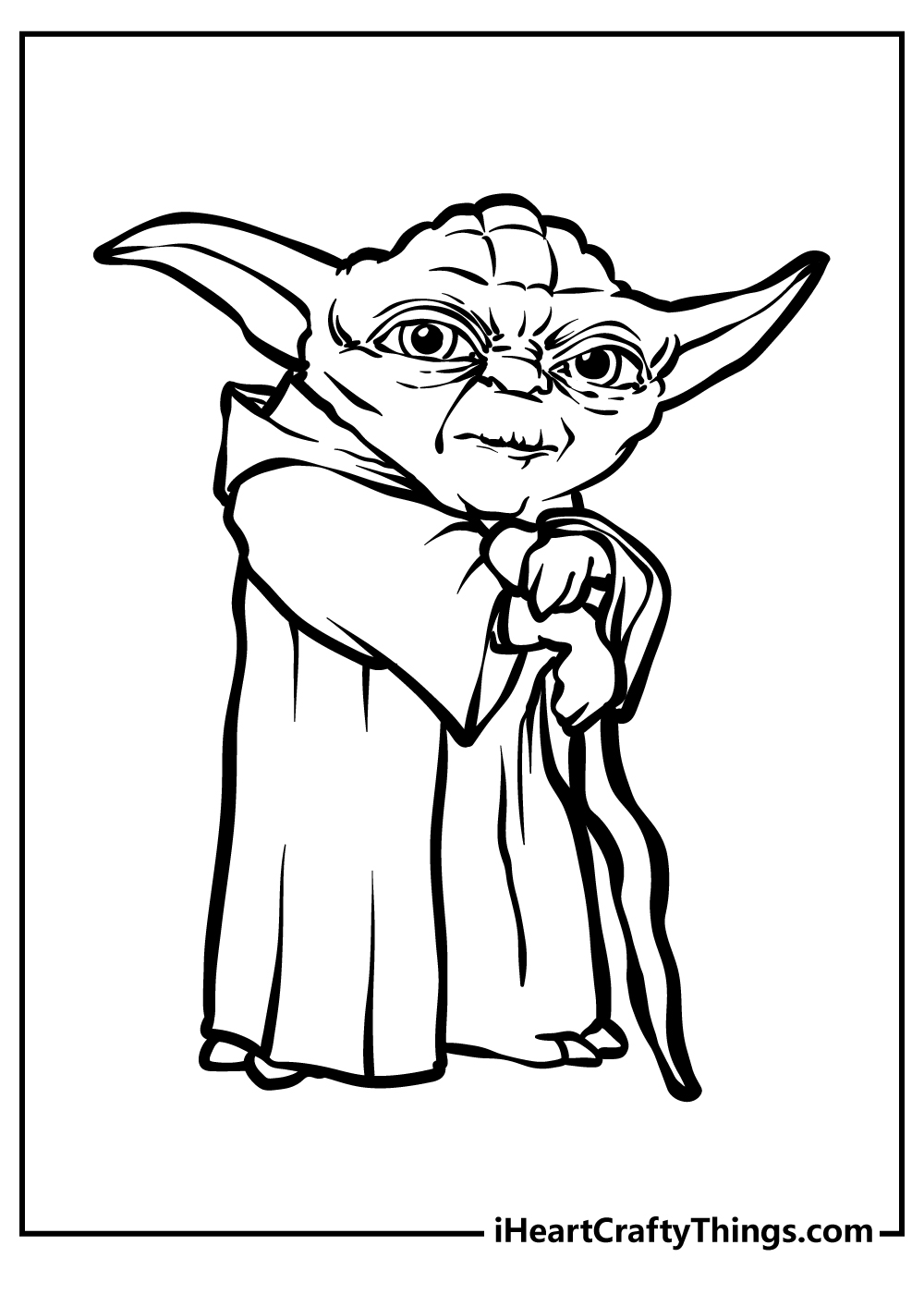 Printable star wars coloring pages free printables