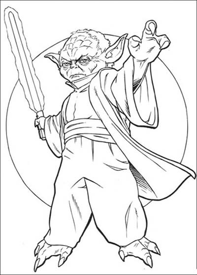 Updated star wars coloring pagesdarth vader coloring pages