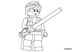 Free printable lego star wars coloring pages for kids