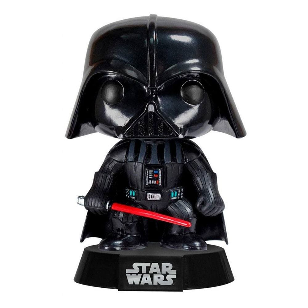 Star wars pop vinyl figur darth vader funko