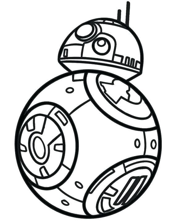 Star wars coloring pages