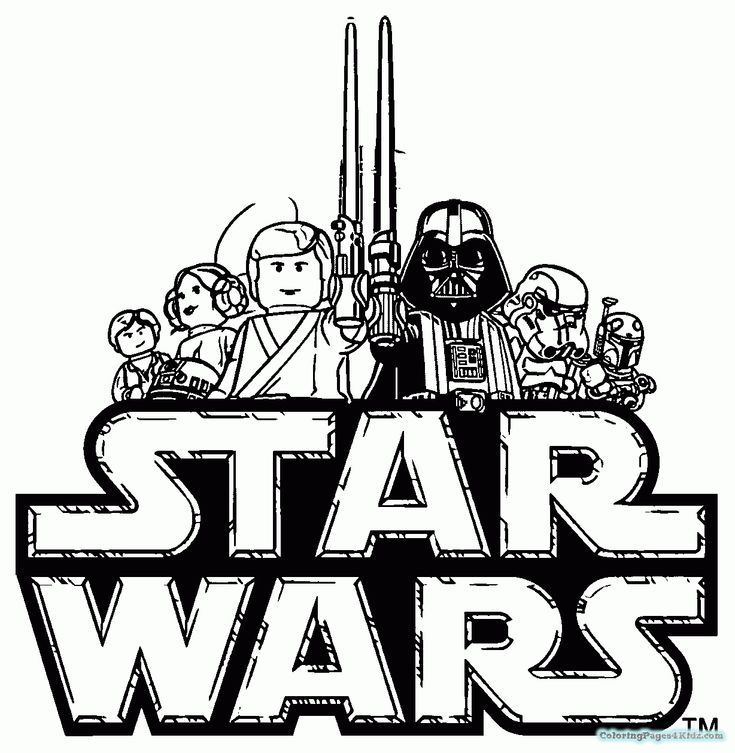 Printable coloring pages lego coloring pages lego star wars lego coloring