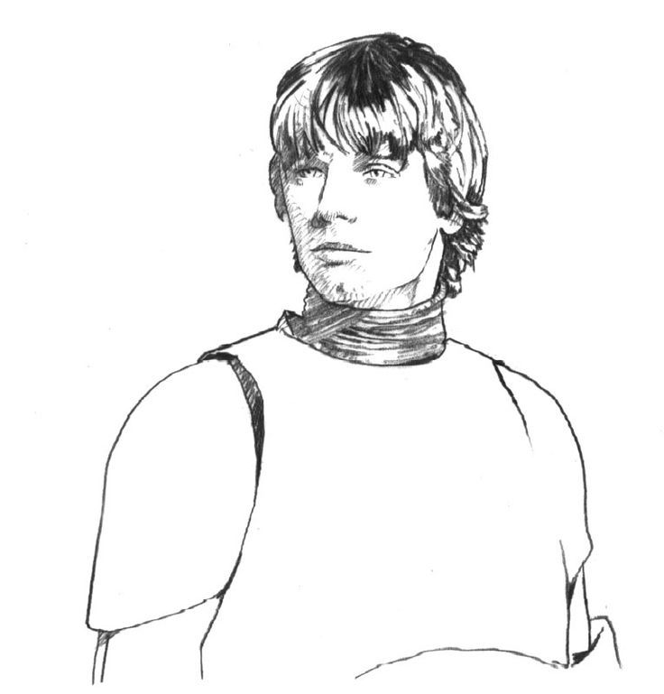 Luke skywalker coloring pages
