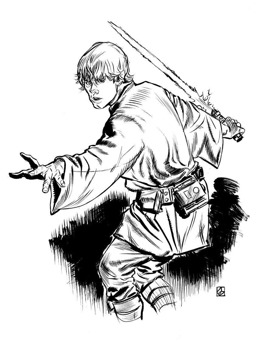 Luke skywalker coloring pages to download and print for free luke skywalker art star wars luke skywalker luke skywalker