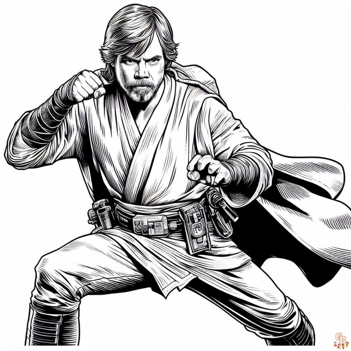 Star wars coloring pages