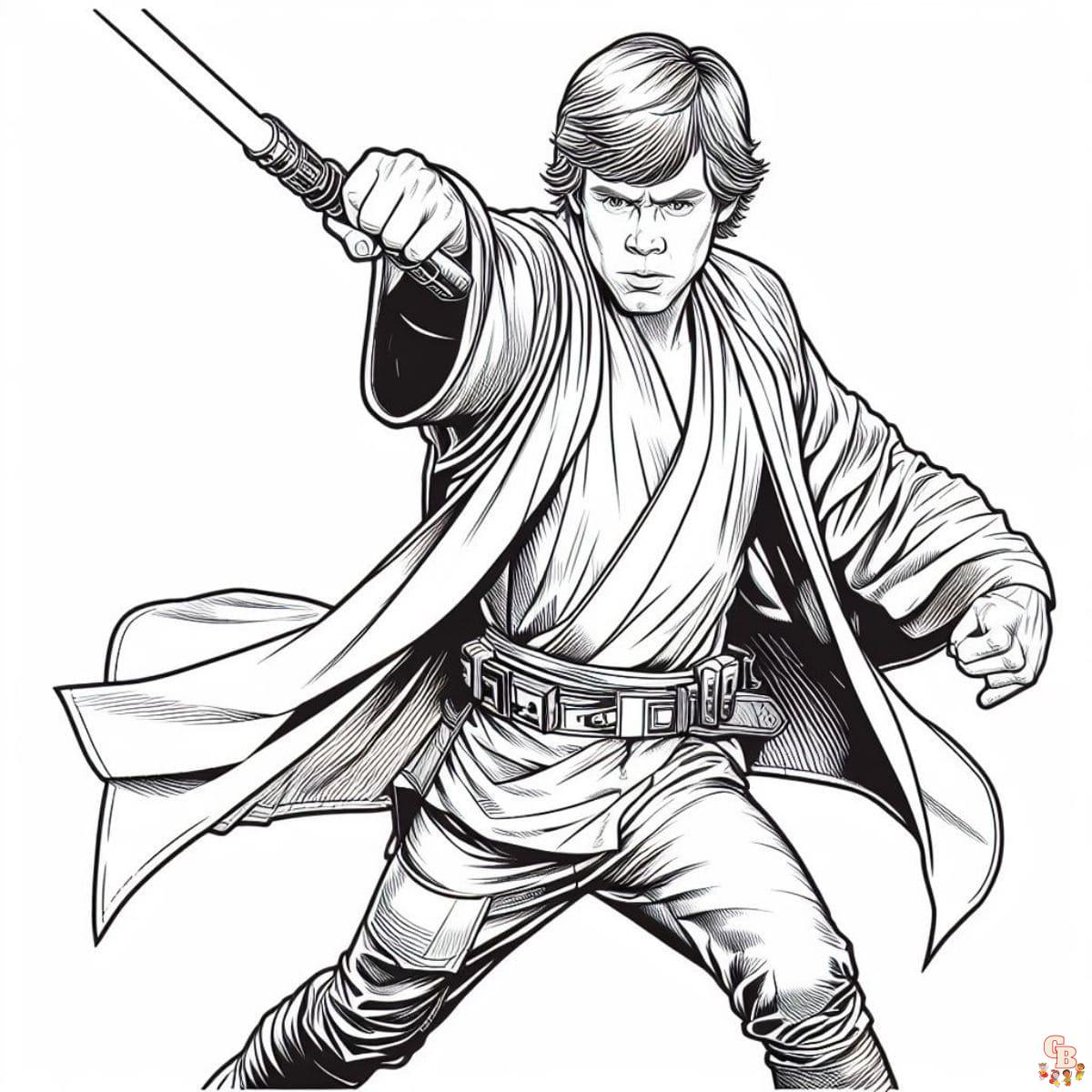 Star wars coloring pages