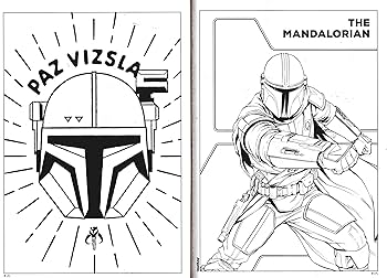 Disney star wars mandalorian