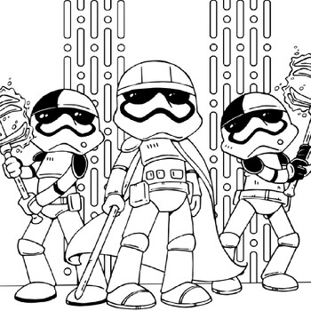 May the fourth be with you printable star wars day activities coloring pages