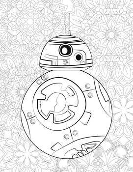 Star wars coloring pages by teachalorian tpt