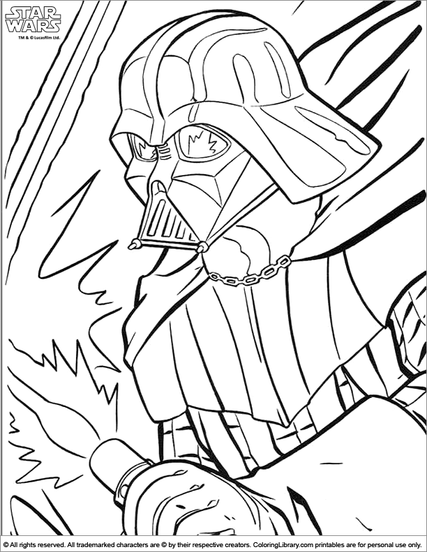 Coloring page online