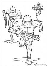 Star wars coloring pages on coloring