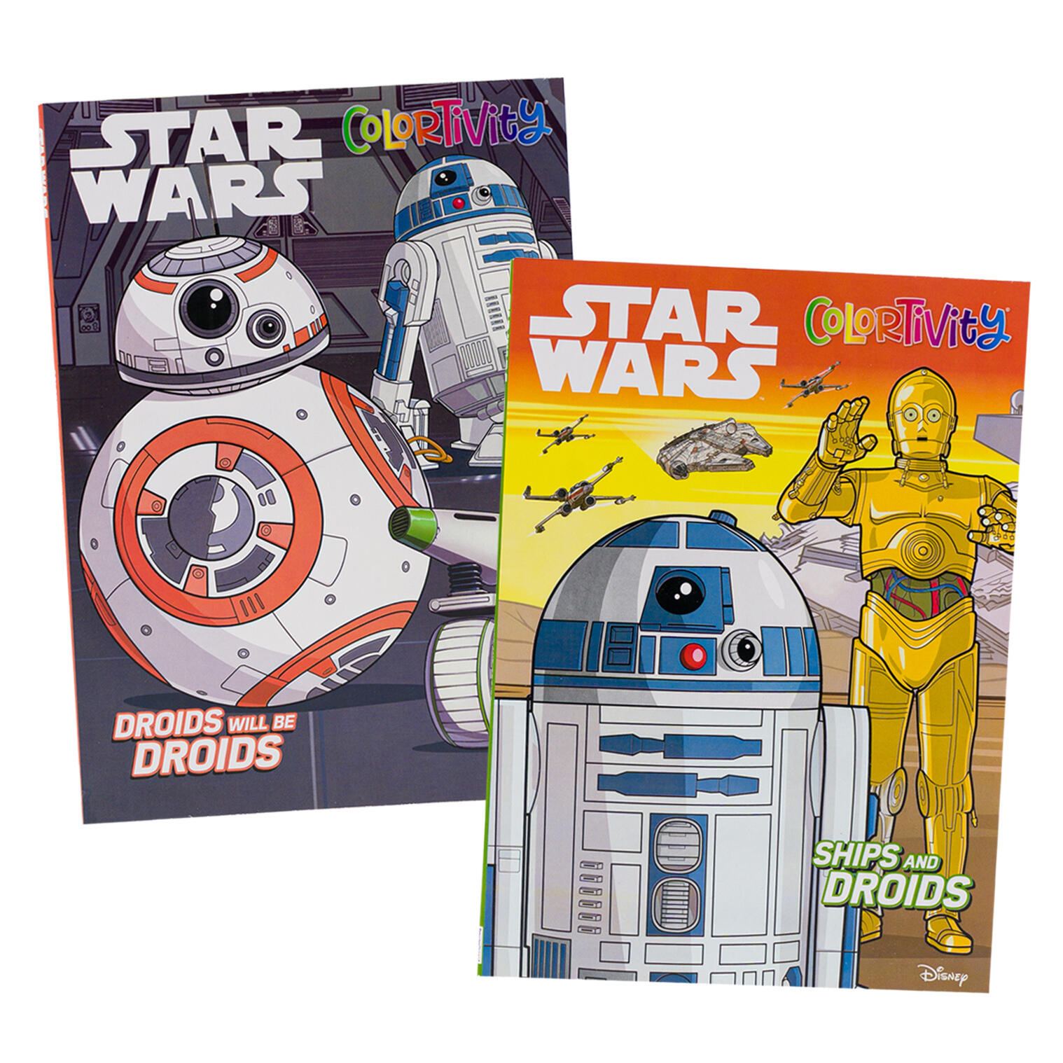 Wholesale star wars pg coloring book