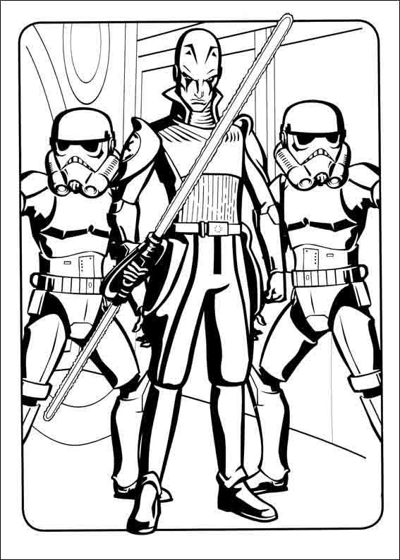 Star wars rebels coloring pages star wars malbuch star wars rebellen star wars karikatur