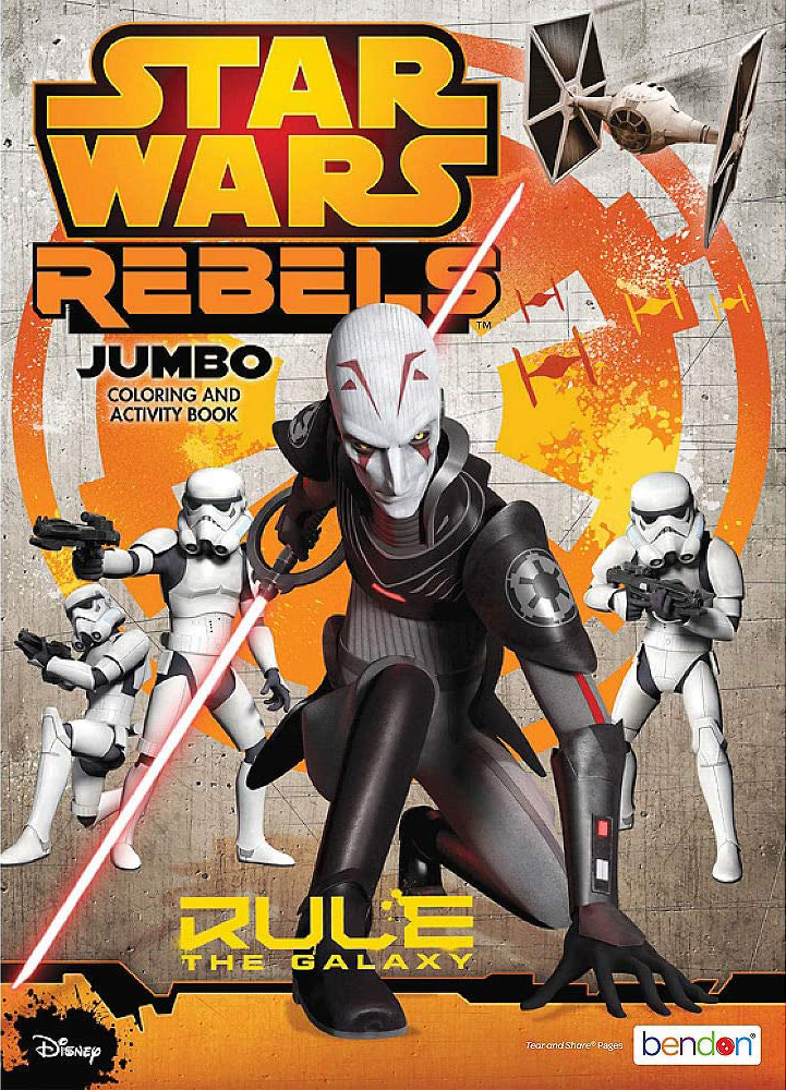 Star wars rebels jumbo coloring and activity book wookieepedia