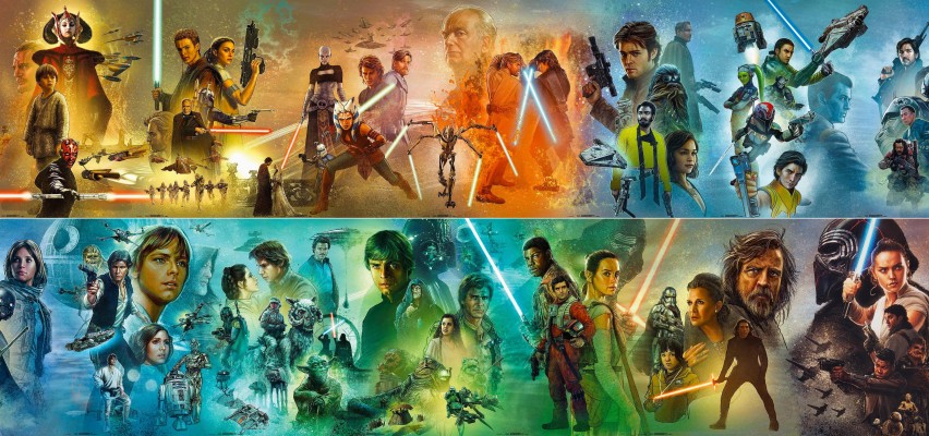 Download Free 100 + star wars saga Wallpapers