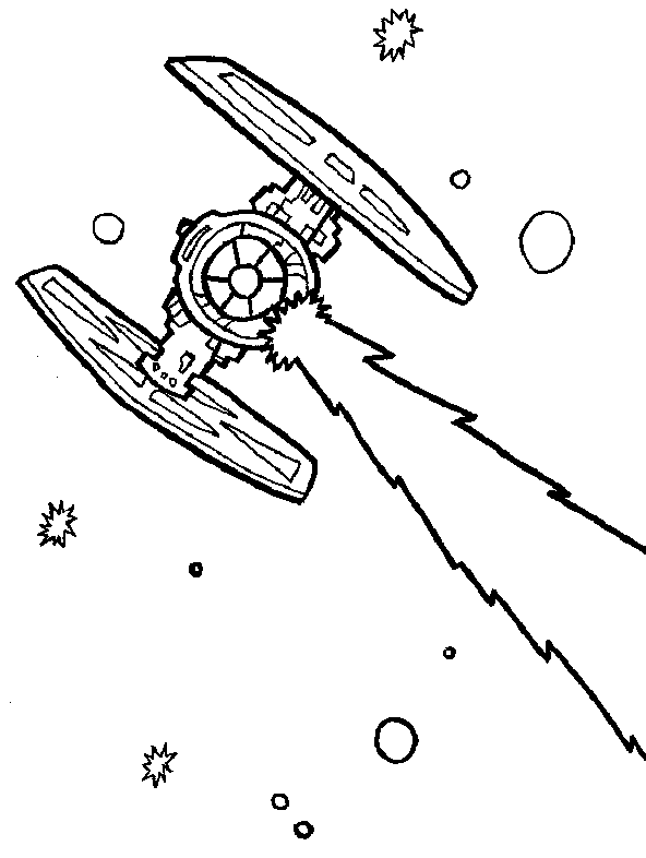 Best star wars coloring pages for kids