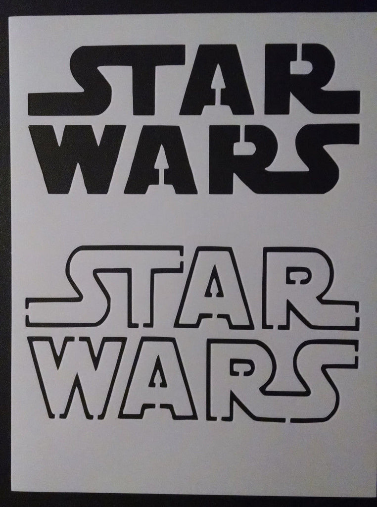 Star wars logo