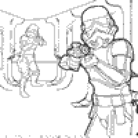 Star wars stormtroopers coloring pages