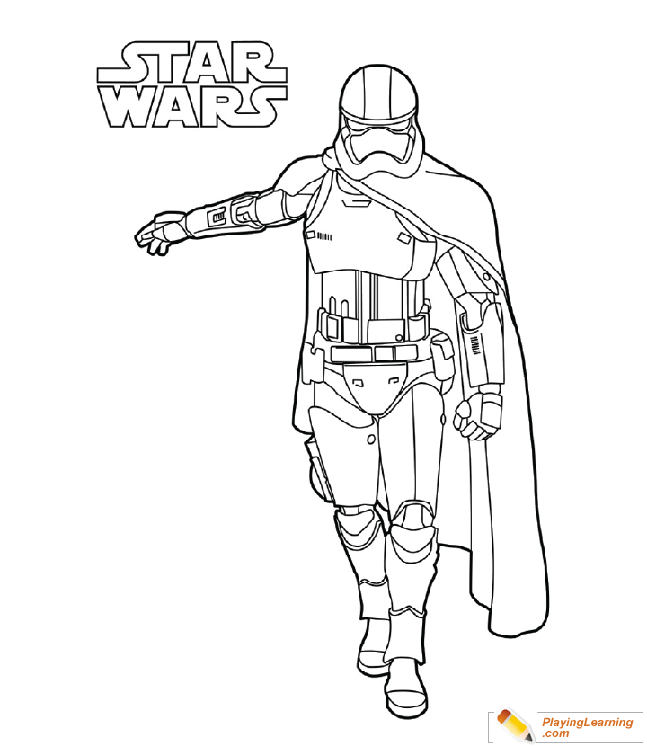 Star wars coloring page free star wars coloring page