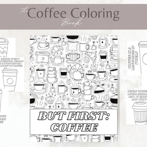 Starbucks coloring