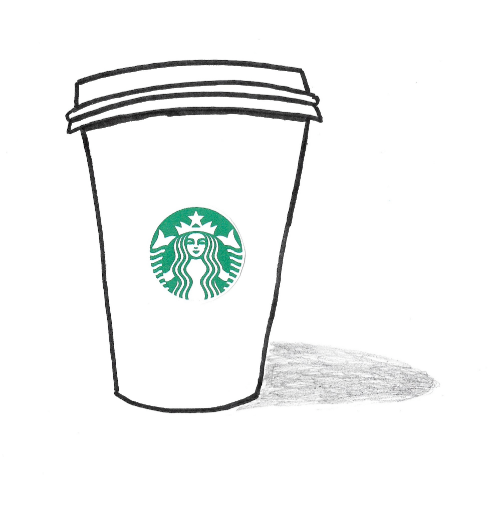 Starbucks coloring page k worksheets coloring pages starbucks starbucks ice cream