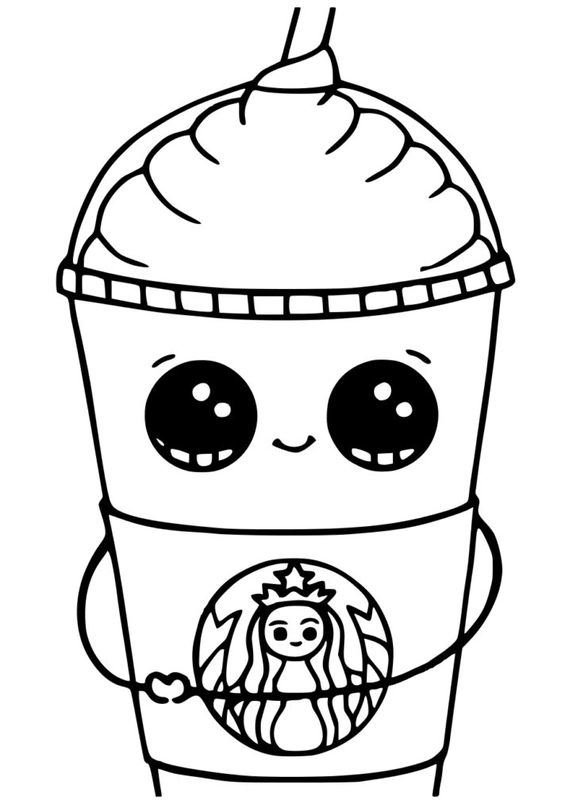 Ðï kawaii starbucks