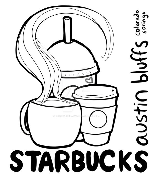 Sbux coloring page by donteatacowman on