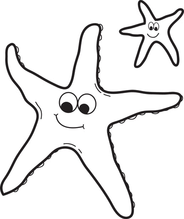 Free ocean coloring pages for kids