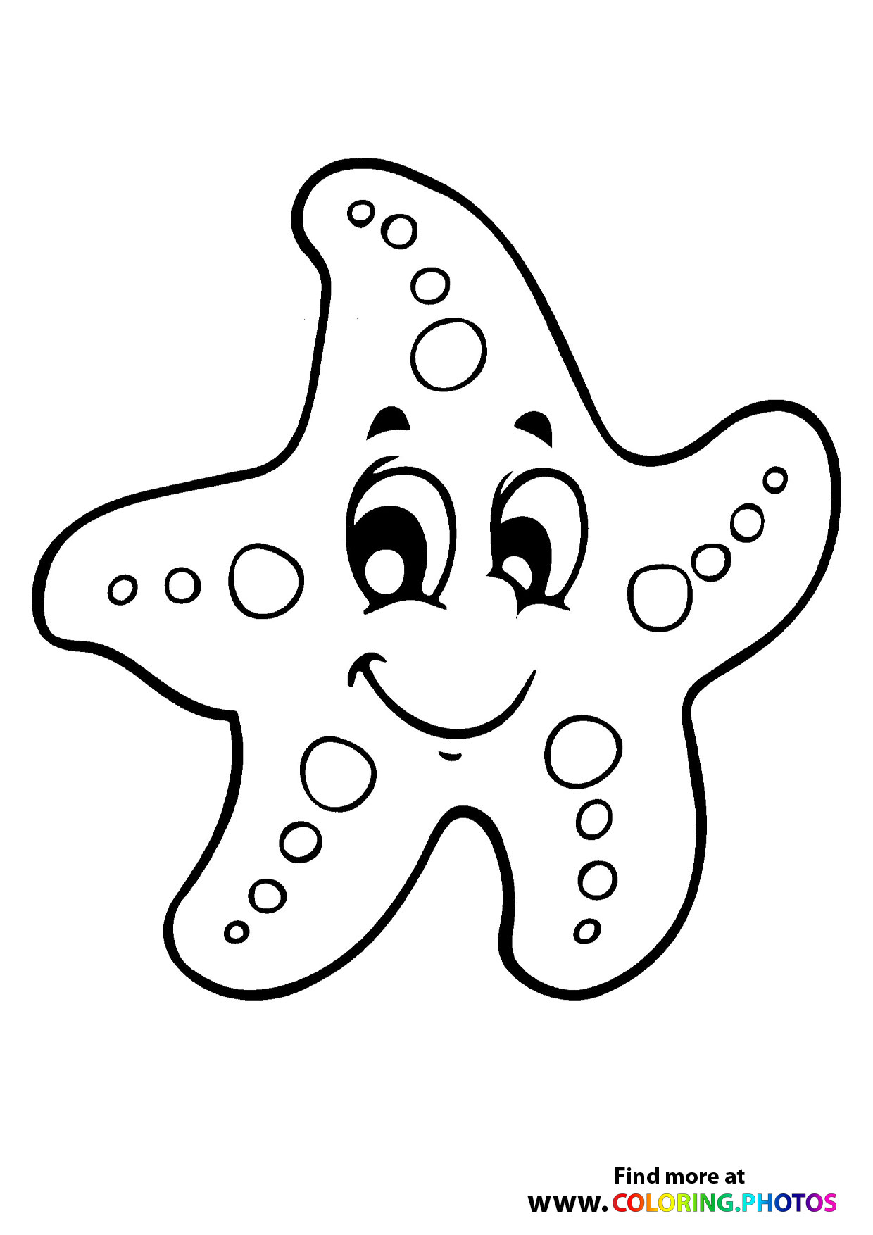 Starfishes