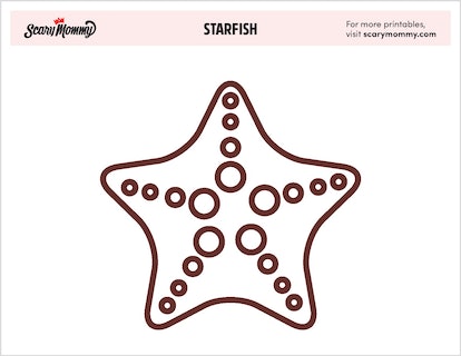 Starfish coloring pages thatll make you want to explore the ocean