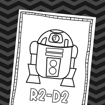 Star wars printable coloring pages for kids by superstar worksheets